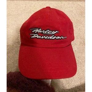 Vintage Harley Davidson Hat